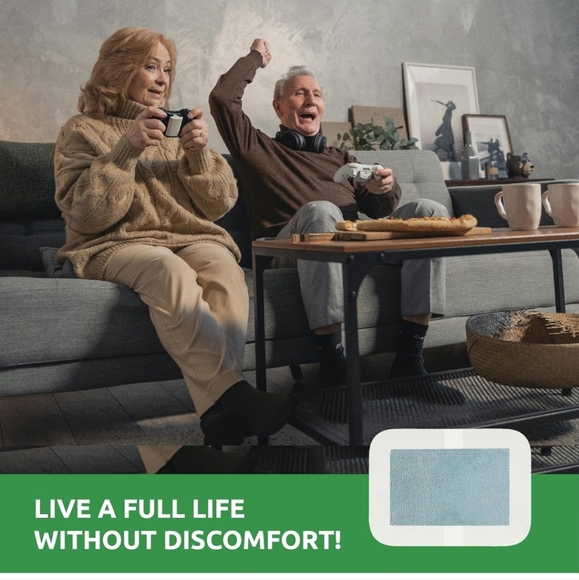 Foot Pads for Relaxation - Picture 7 of 8